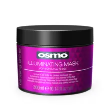 Maska za negu i sjaj kose OSMO Blinding Shine - 300ml